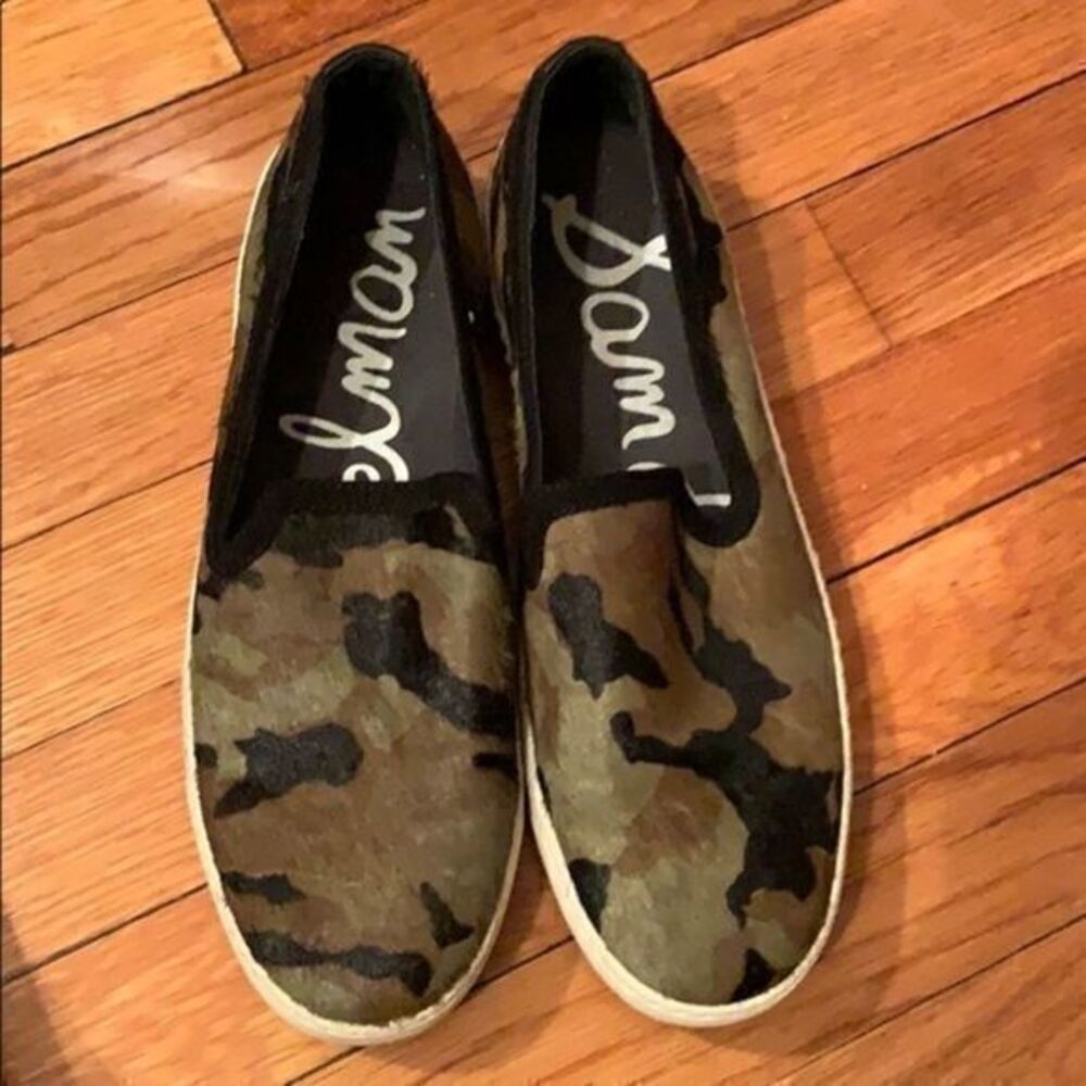 Sam Edelman Slip on Sneakers Sz 39